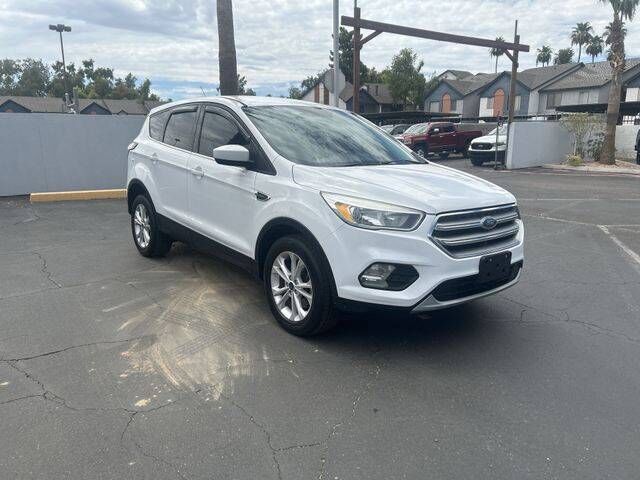 2017 FORD Escape