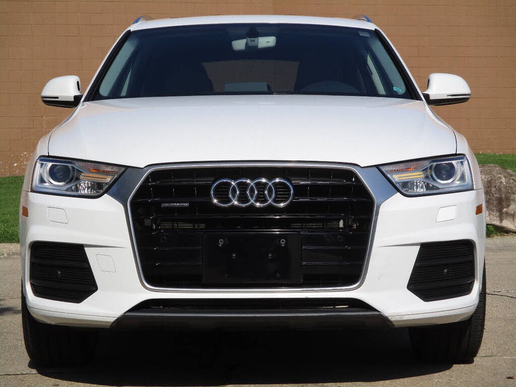 2016 Audi Q3