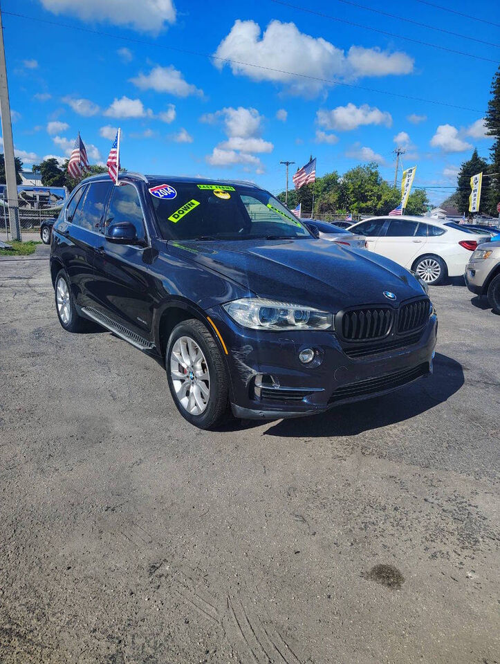 2014 BMW X5