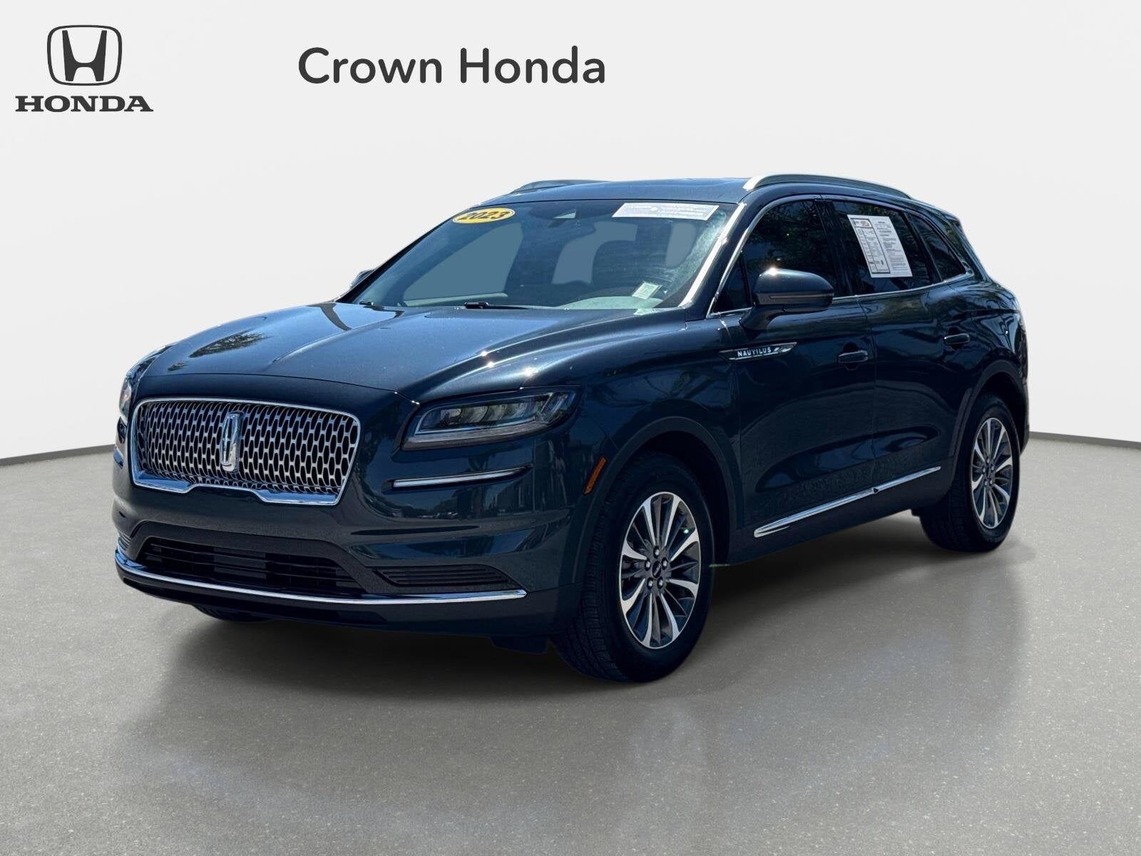 2023 LINCOLN Nautilus