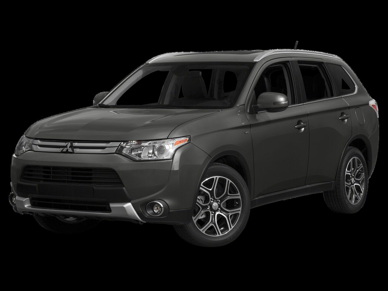 2015 MITSUBISHI Outlander