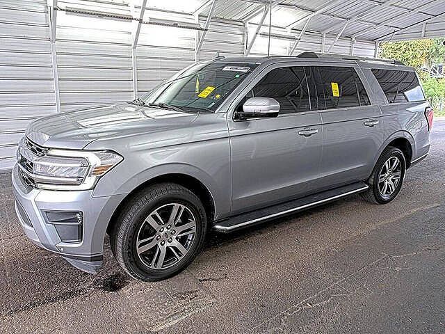 2022 FORD Expedition