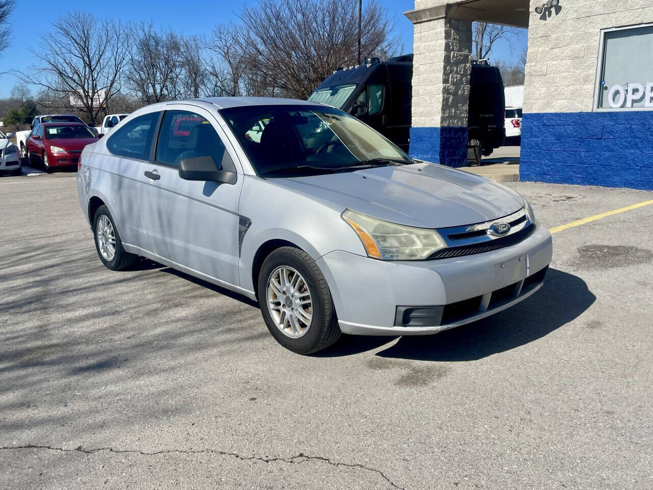 2008 FORD Focus