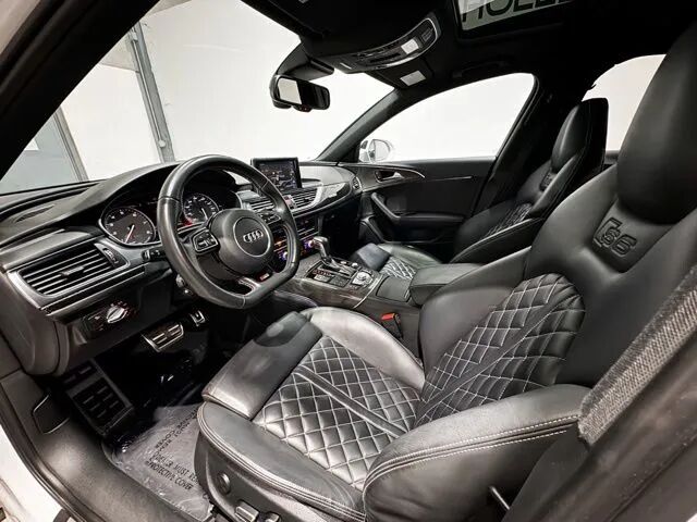 2018 Audi S6