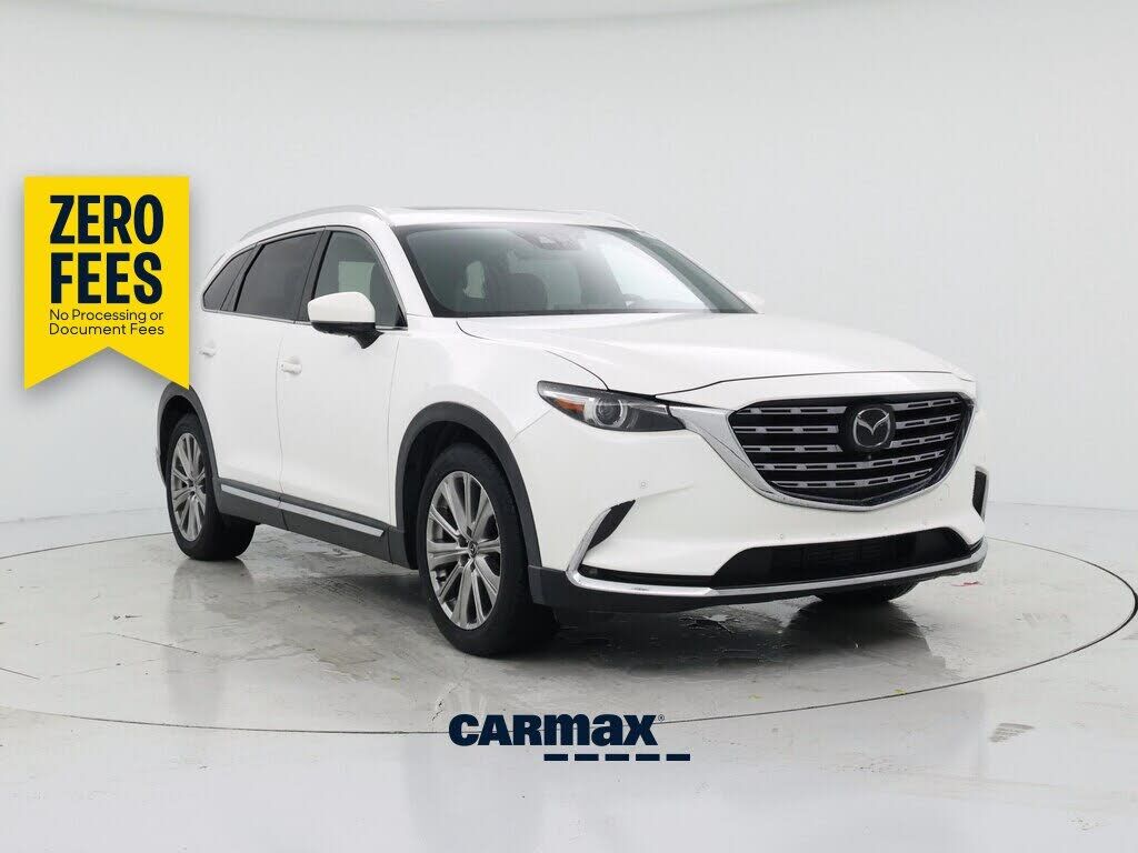 2021 MAZDA CX-9