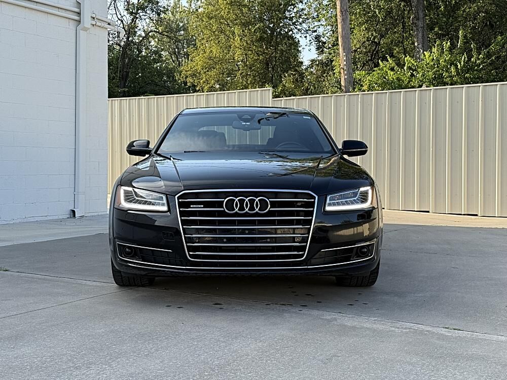 2015 Audi A8