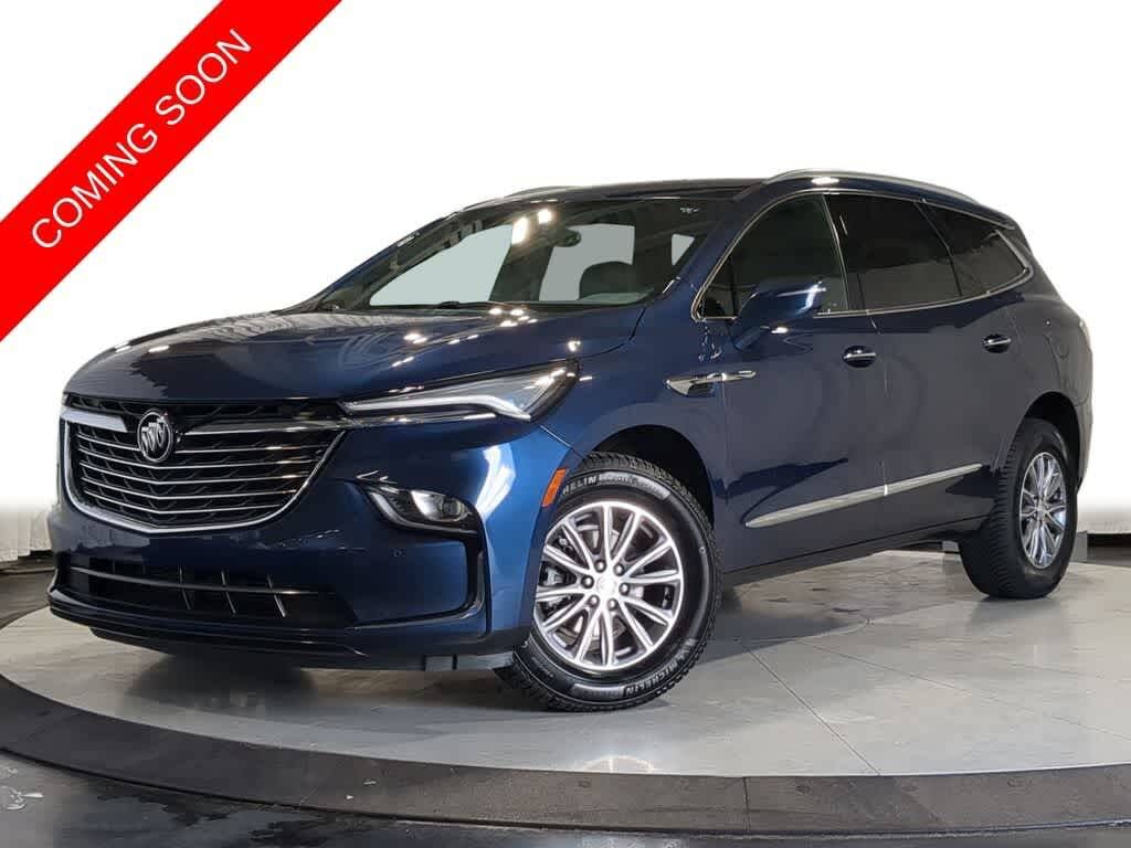 2022 BUICK Enclave