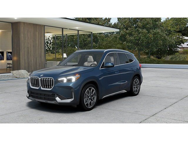 2026 BMW X1