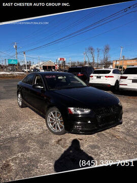 2016 Audi A4