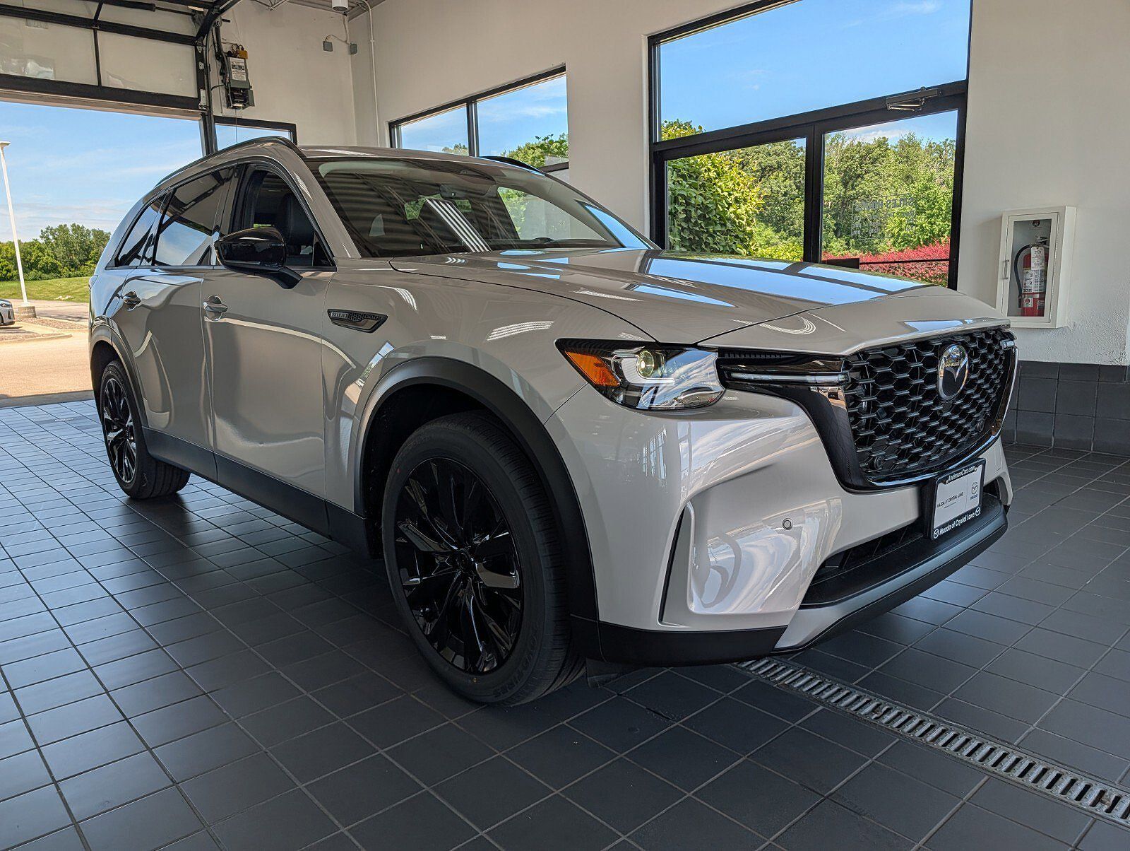 2026 MAZDA CX-90