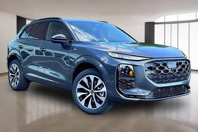 2026 Audi Q3