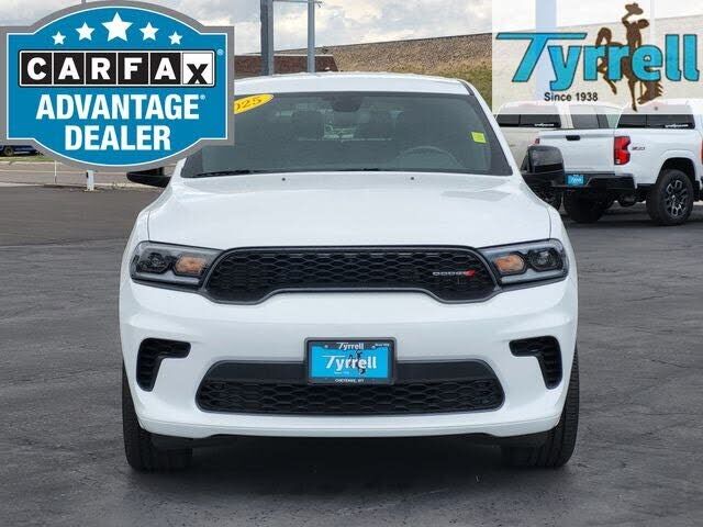 2025 DODGE Durango