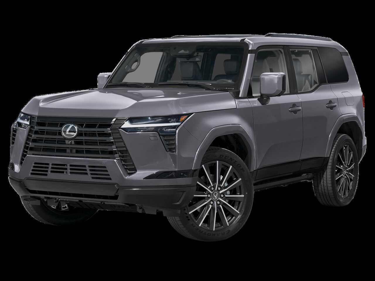 2026 LEXUS GX
