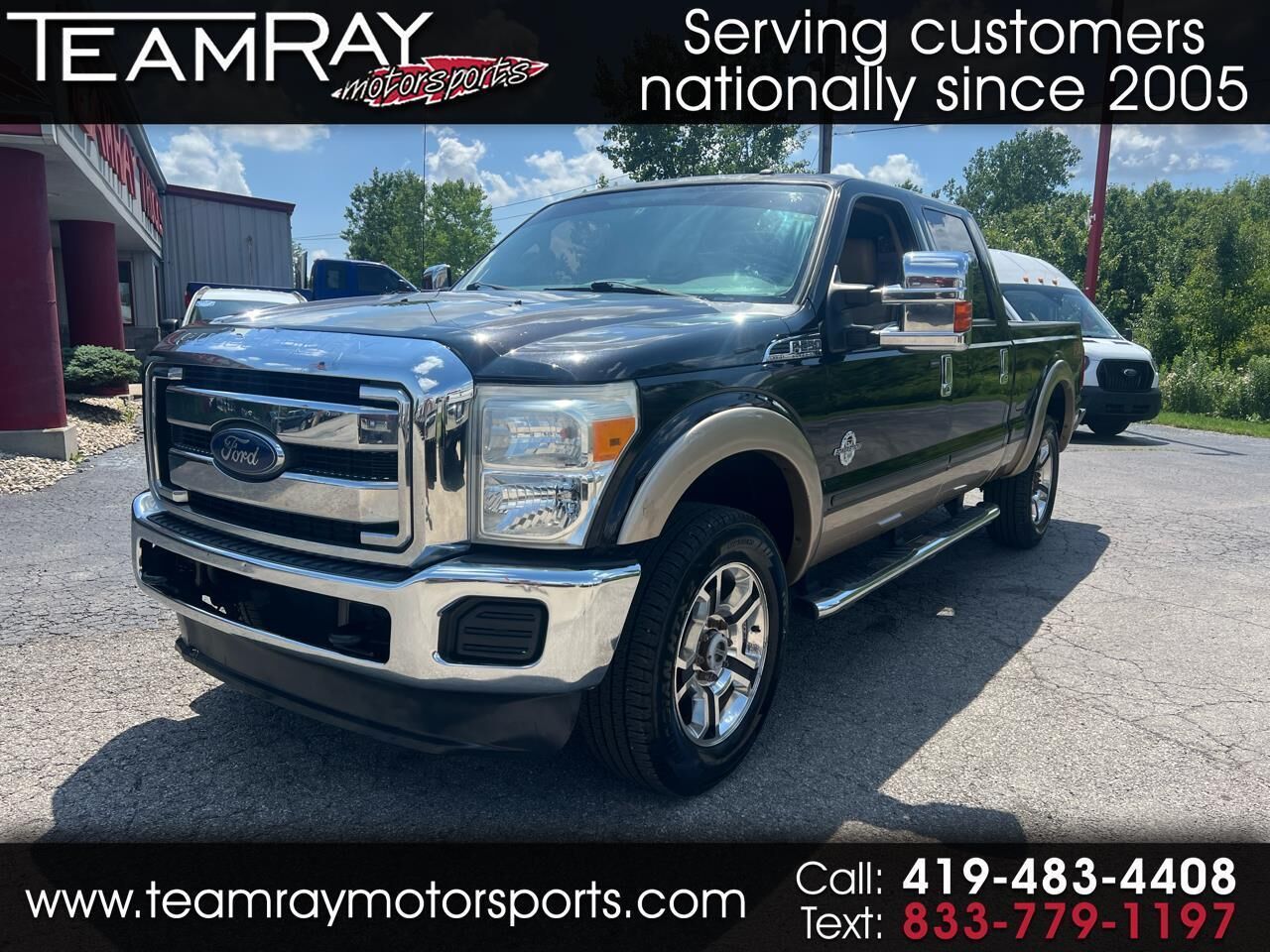 2014 FORD F-250
