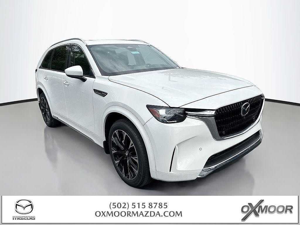 2026 MAZDA CX-90