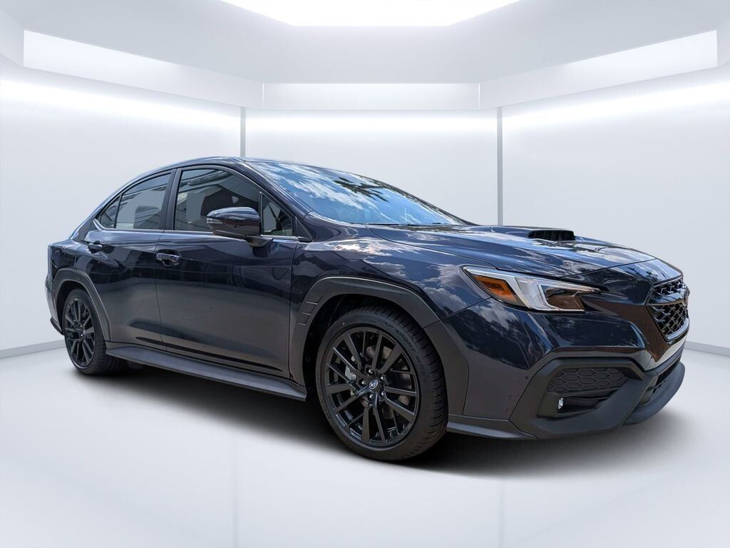 2026 SUBARU WRX