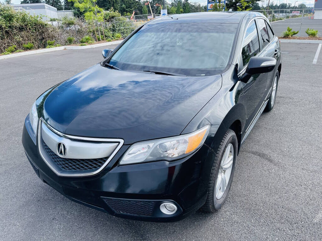 2013 ACURA RDX