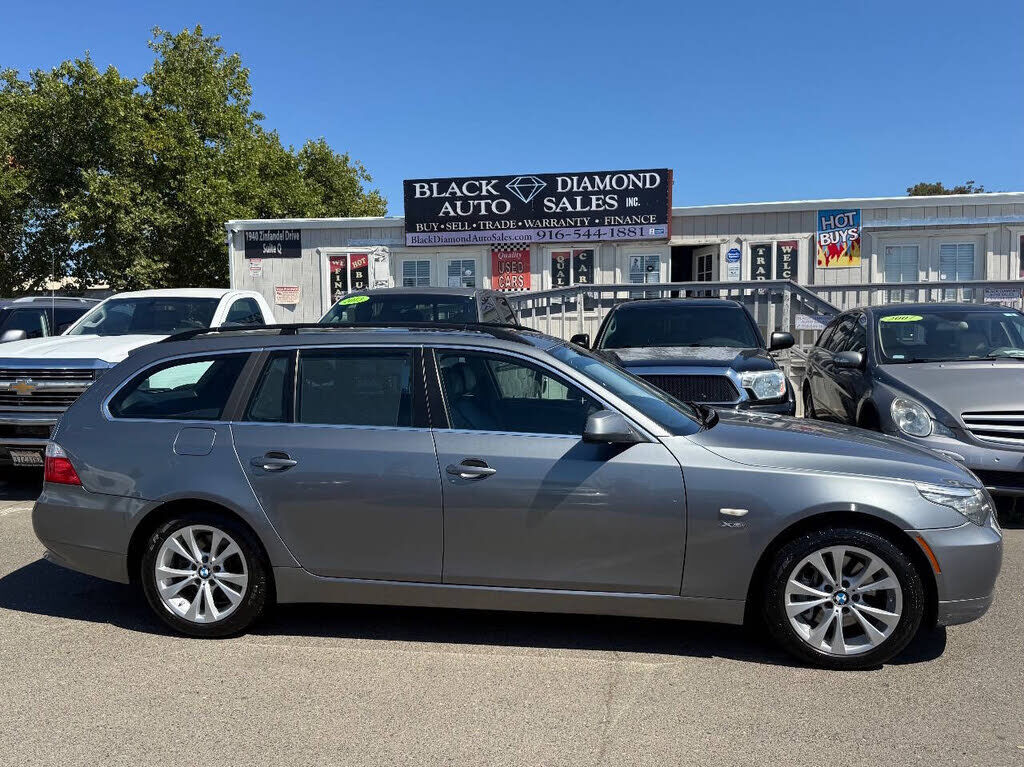 2010 BMW 5 Series