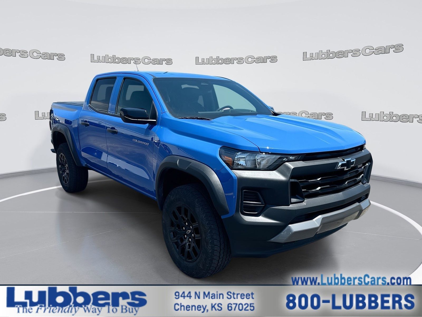 2026 CHEVROLET Colorado