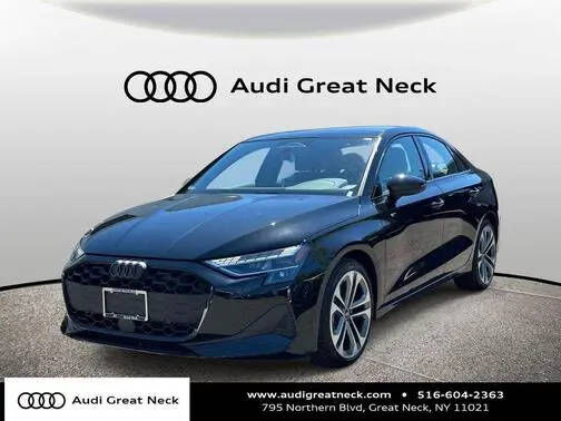 2026 Audi A3