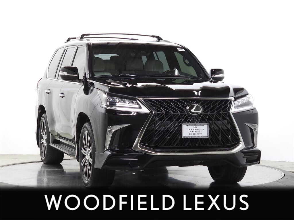2020 LEXUS LX