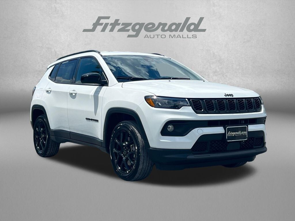 2025 JEEP Compass