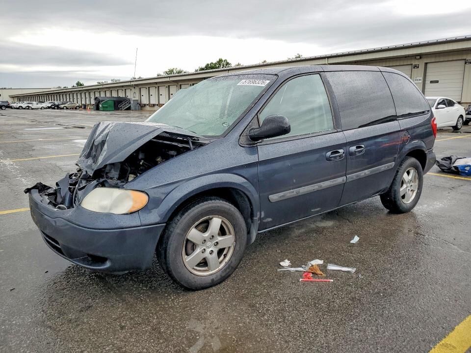 2007 DODGE Caravan