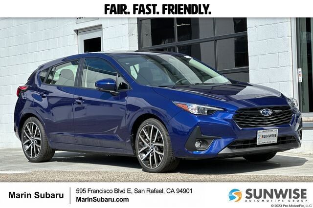 2026 SUBARU Impreza