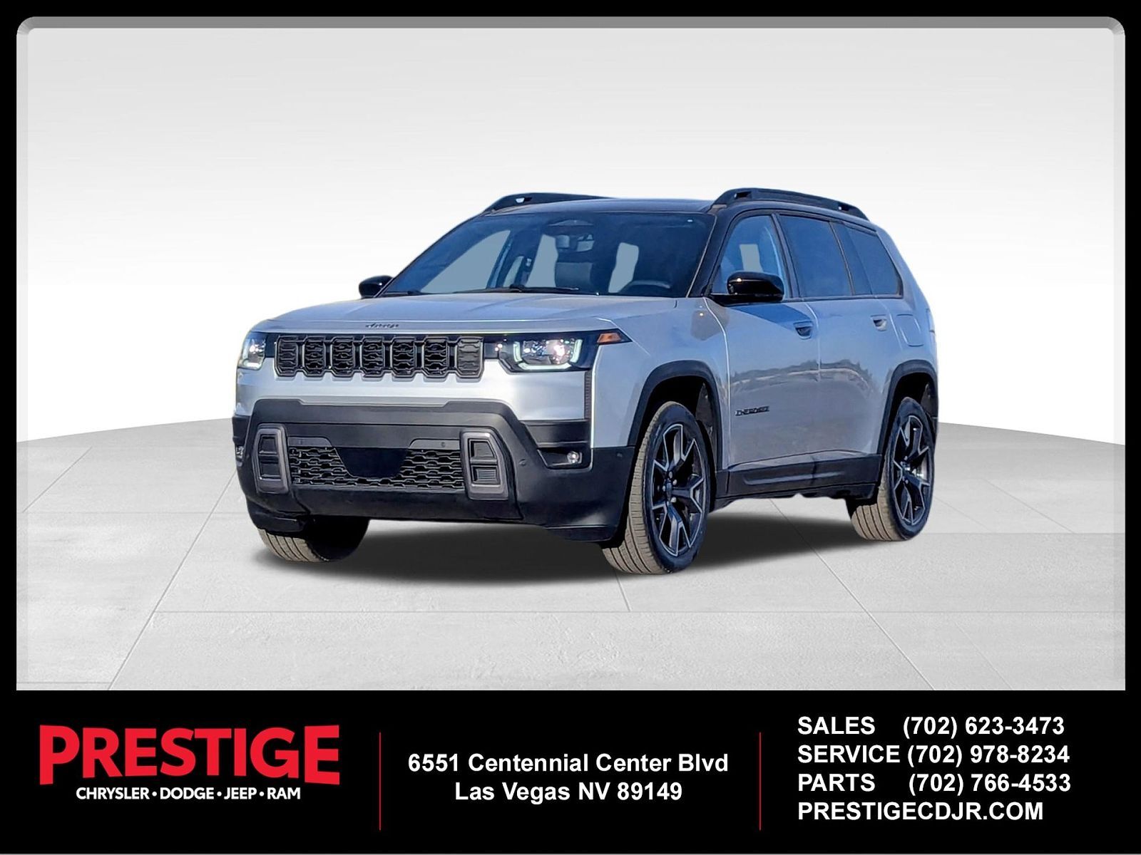 2026 JEEP Cherokee