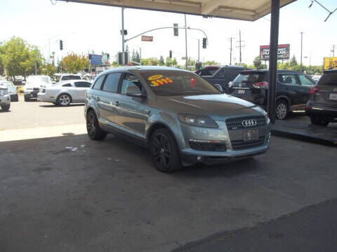 2009 AUDI Q7