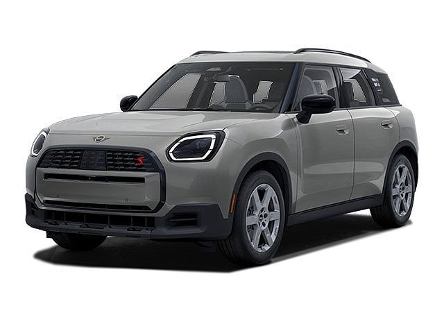 2027 MINI Countryman