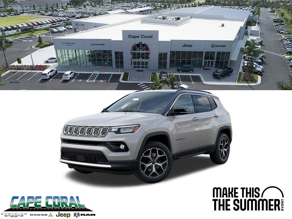 2026 JEEP Compass