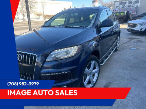 2014 AUDI Q7