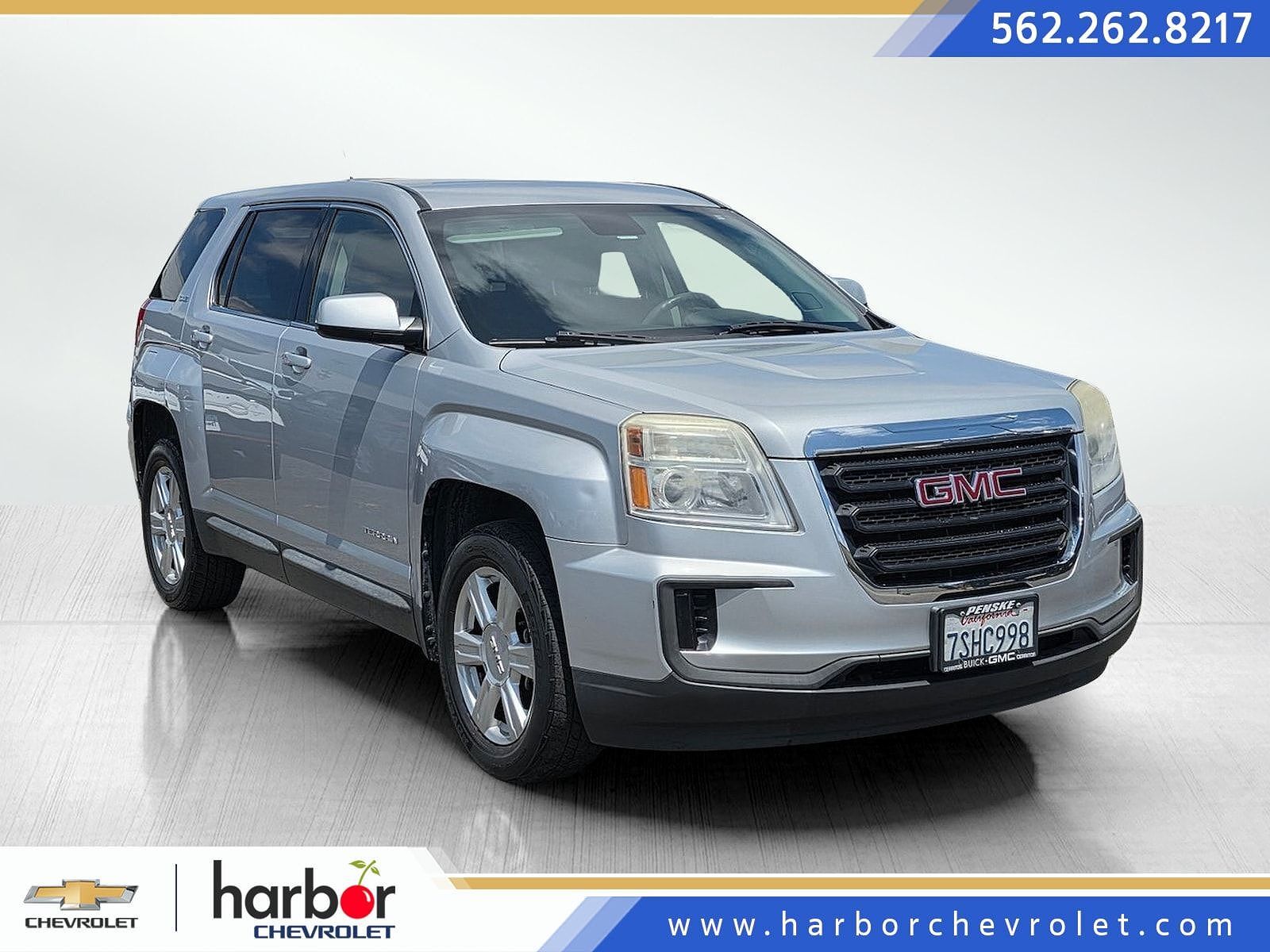 2016 GMC Terrain