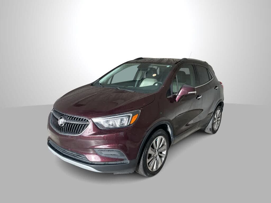 2018 BUICK Encore