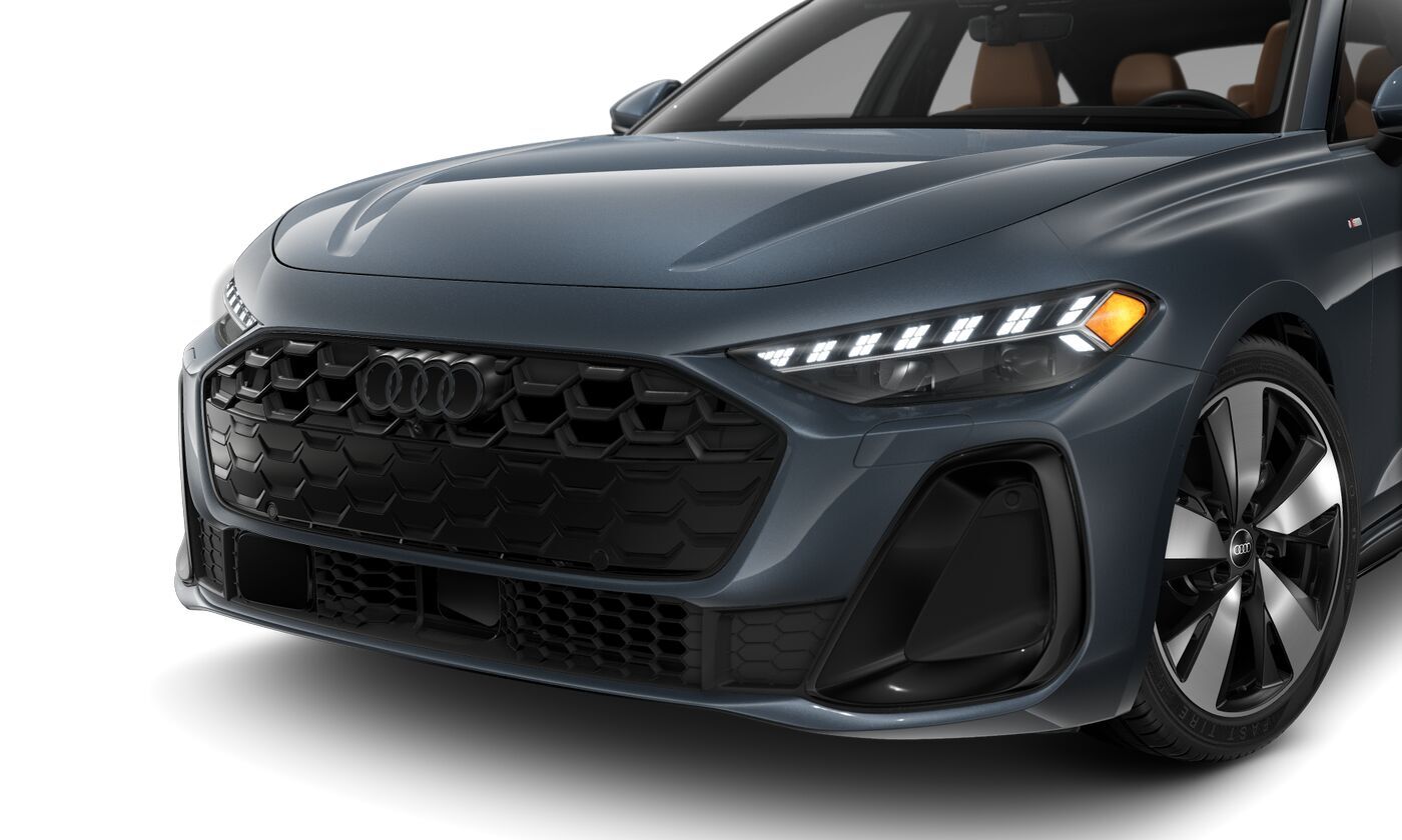 2026 Audi A5