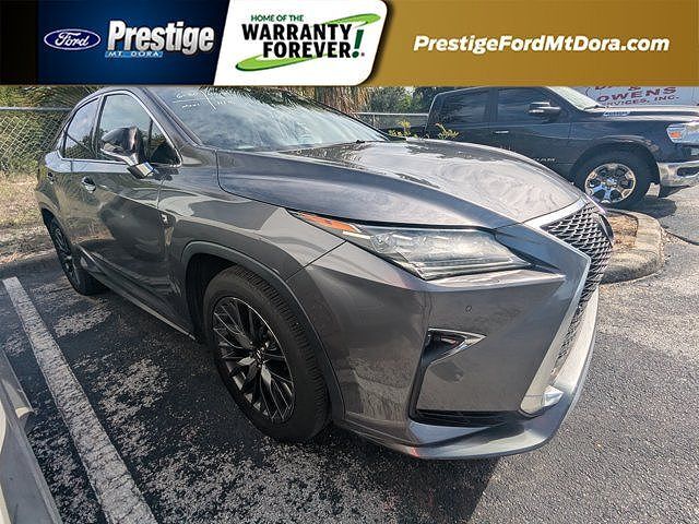 2017 LEXUS RX
