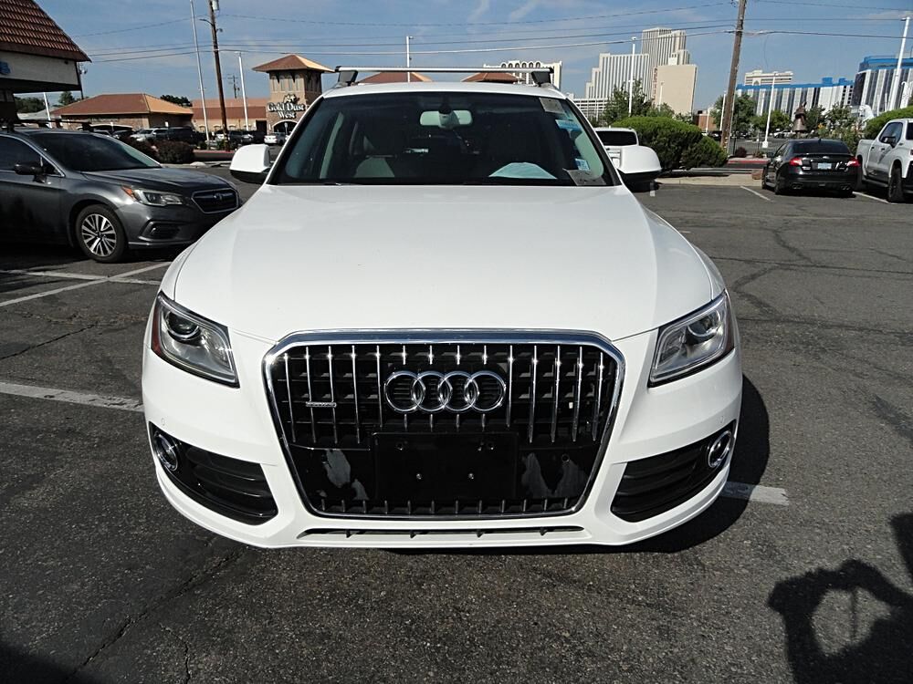 2014 Audi Q5