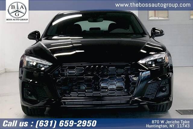 2013 AUDI A5