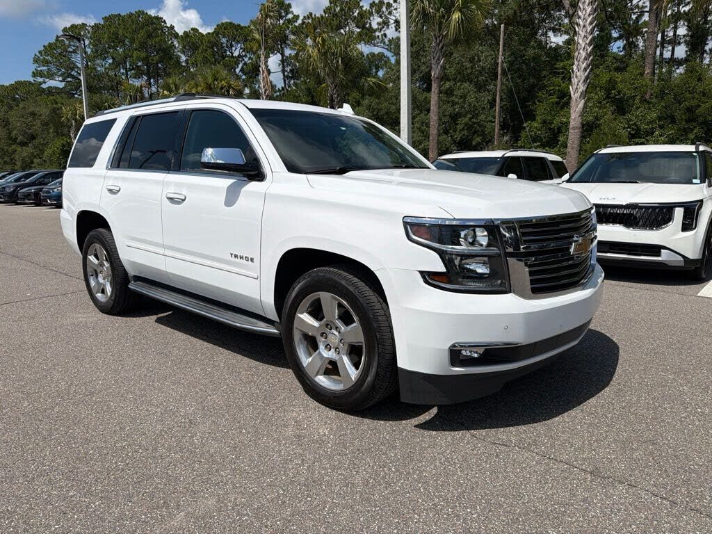 2019 CHEVROLET Tahoe