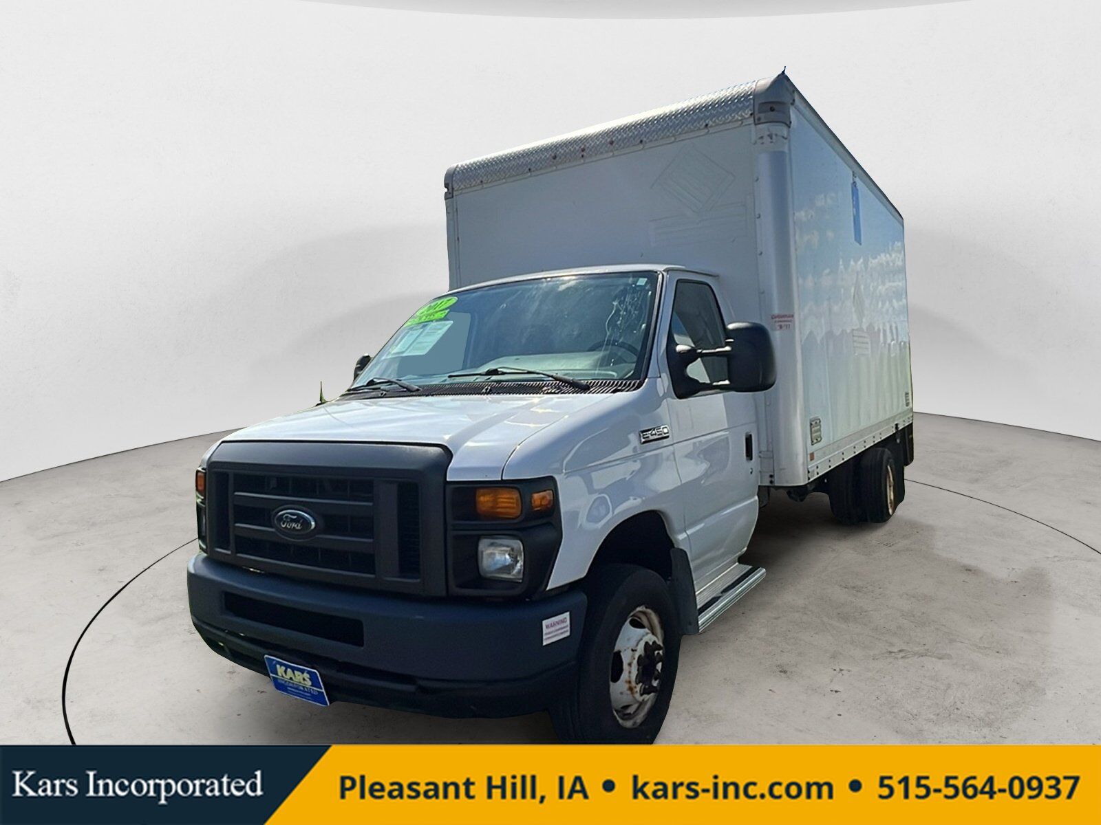 2017 FORD E-450
