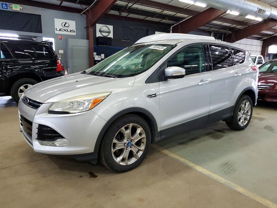2013 FORD Escape