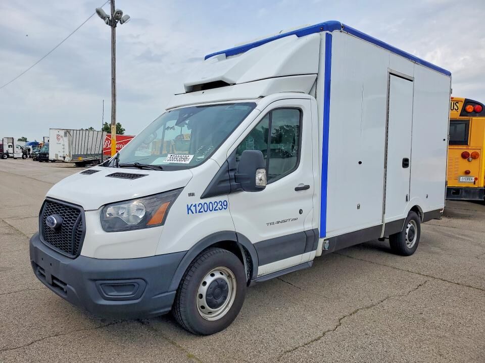 2020 FORD F-550