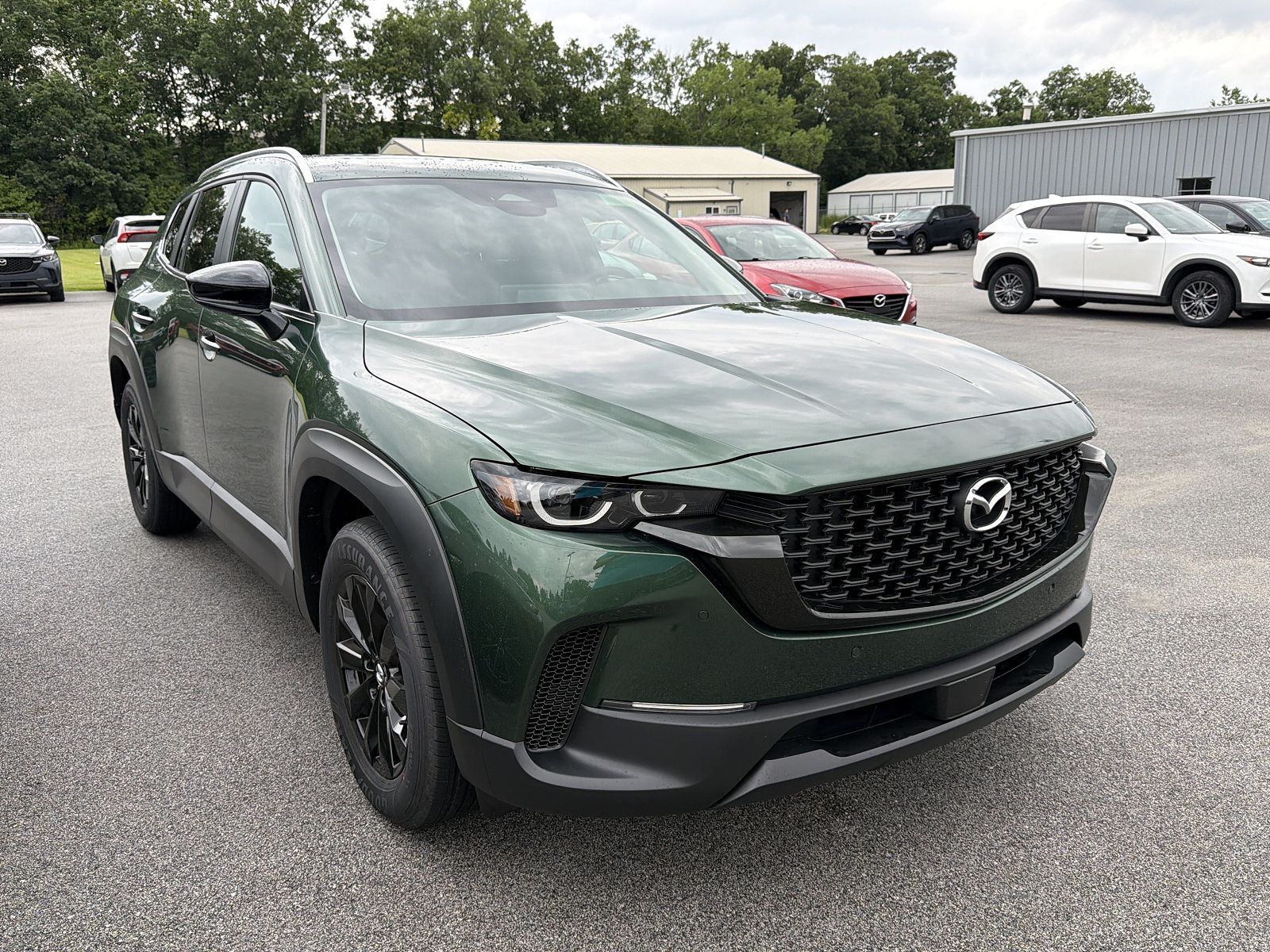 2026 MAZDA CX-50