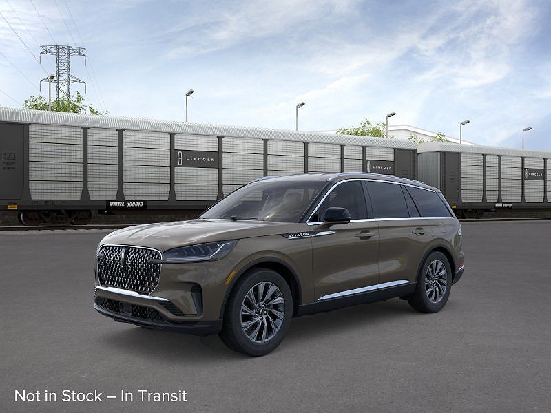 2026 LINCOLN Aviator