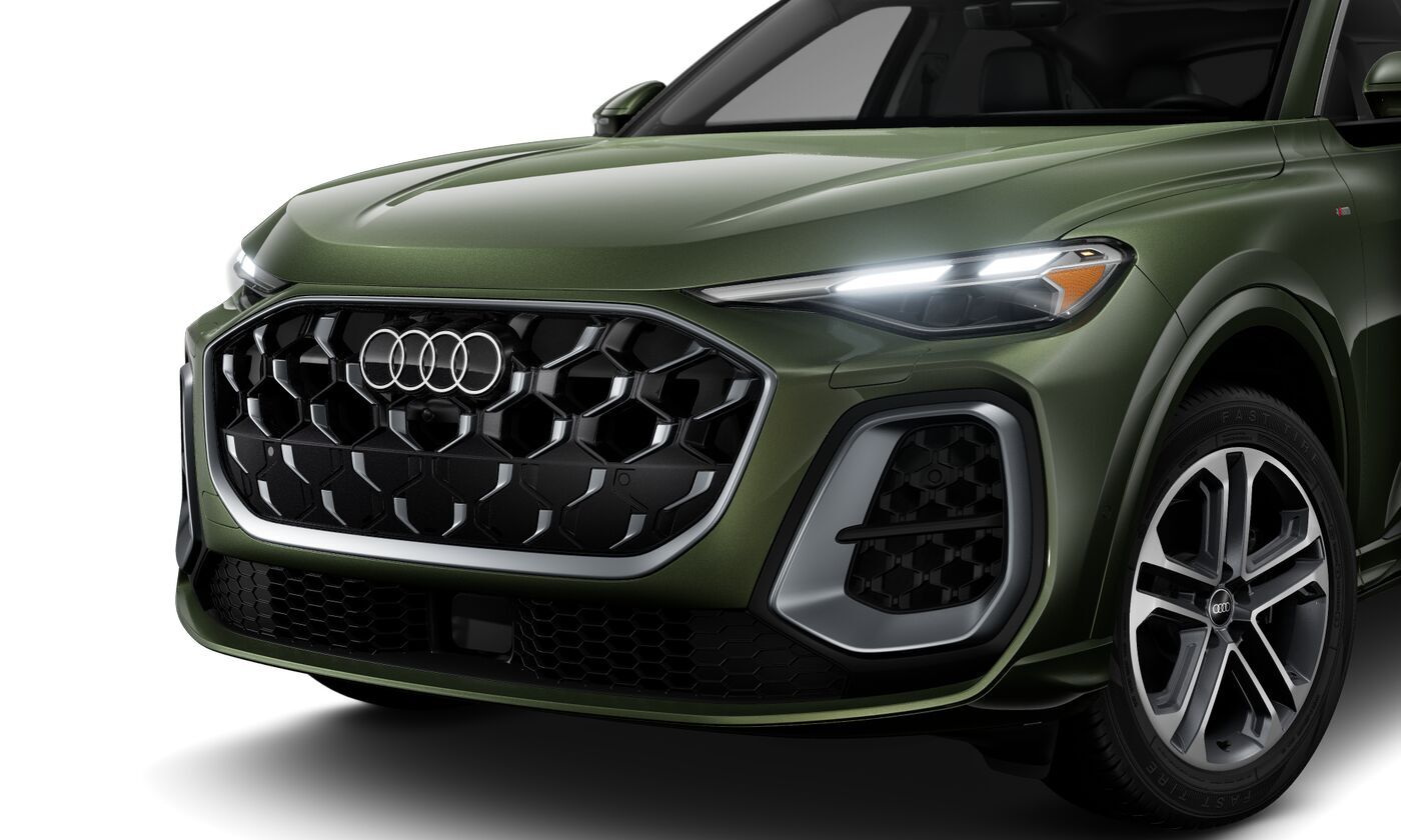 2025 Audi Q5