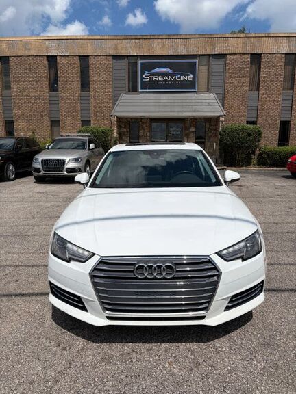 2017 Audi A4