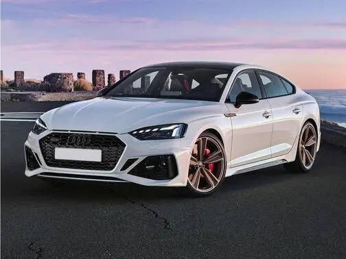 2022 AUDI RS5