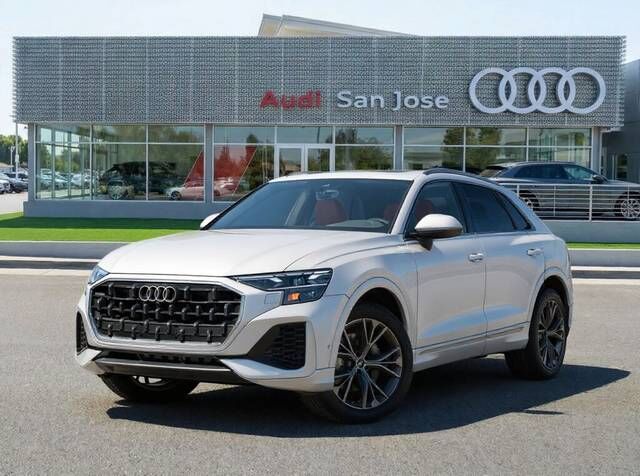 2026 Audi Q8