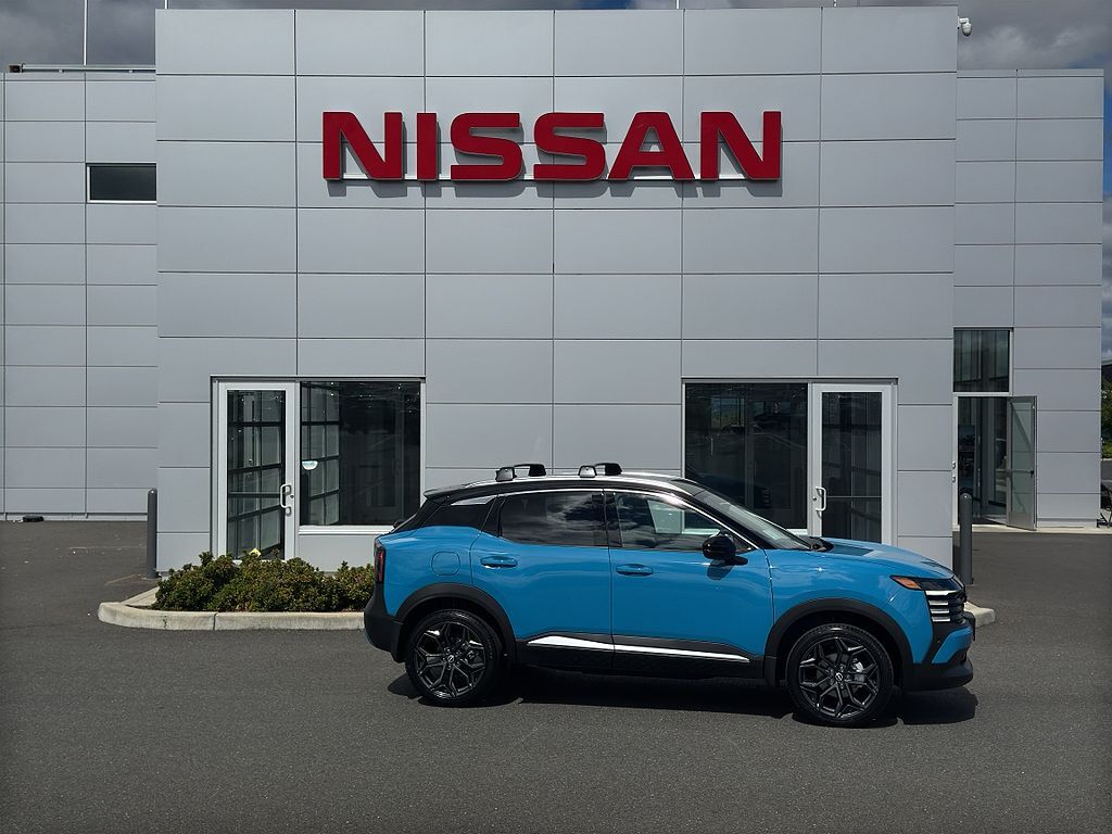 2026 NISSAN Kicks